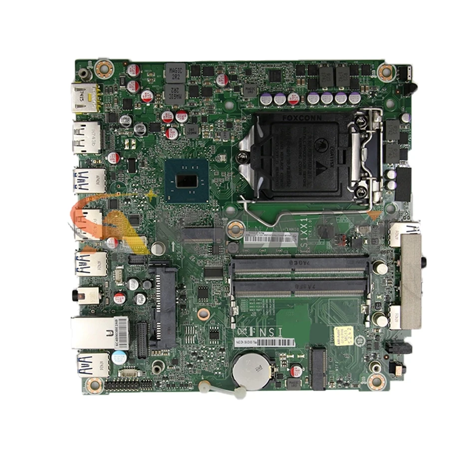 

Akemy FRU 00XK258 00XK169 03T7422 00XG191 For Lenovo ThinkCentre M700 M900 Motherboard IS1XX1H VER 1.0 Mini Desktop Motherboard