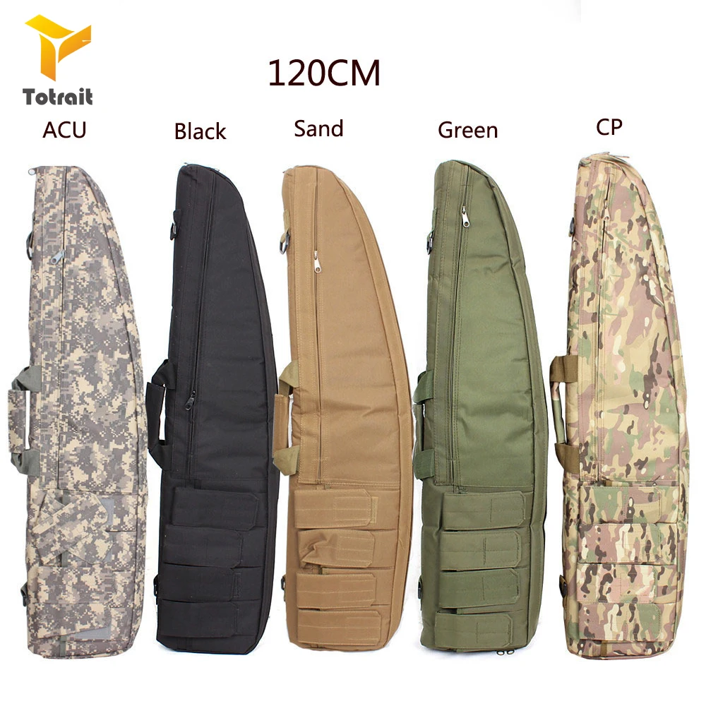 120 см военная игра Военная Тактическая Сумка для оружия противоскользящее