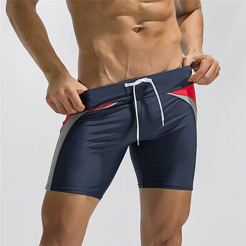 Мужские Плавание Шорты для купания дышащие женские сексуальные штаны бикини