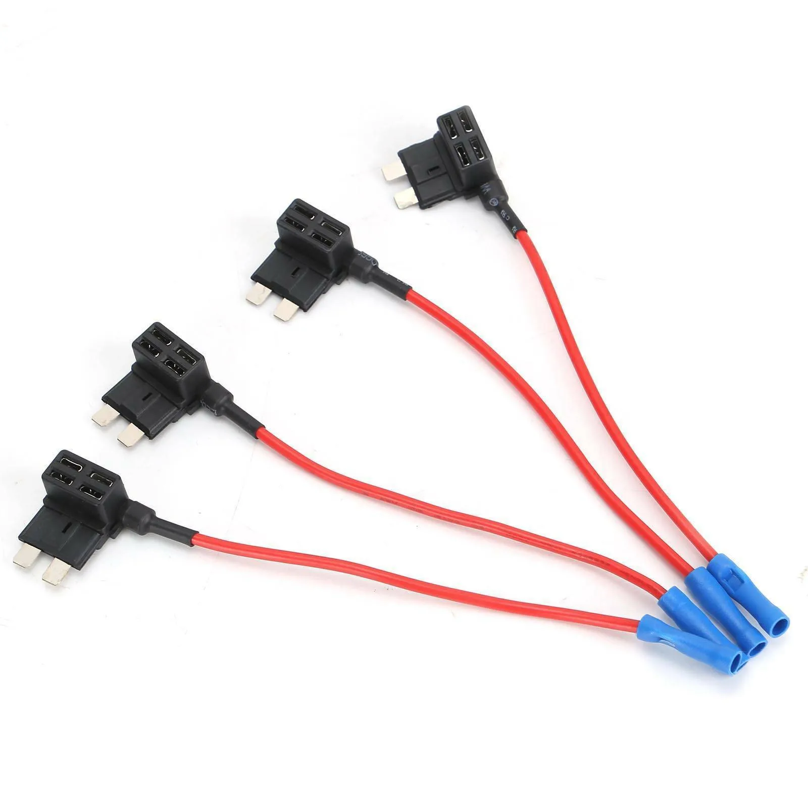 

100% Brand New Automotive Fuse Holders Car Fuses Fuse Distributor Nylon + Tinned Copper Power Medium