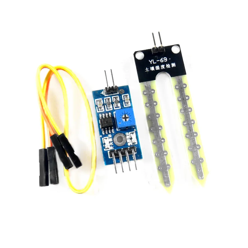 1 шт. KJ344 Смарт почвы гигрометр для определения влажности обнаружения Сенсор