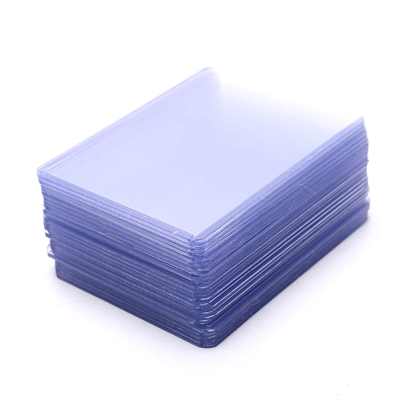 25PCS 35PT Top Loader 3X4&quot Board Game Cards Outer Protector Gaming Trading | Спорт и развлечения