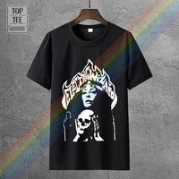 electric wizard t shirt doom metal kyuss acid king graphic printed band tee