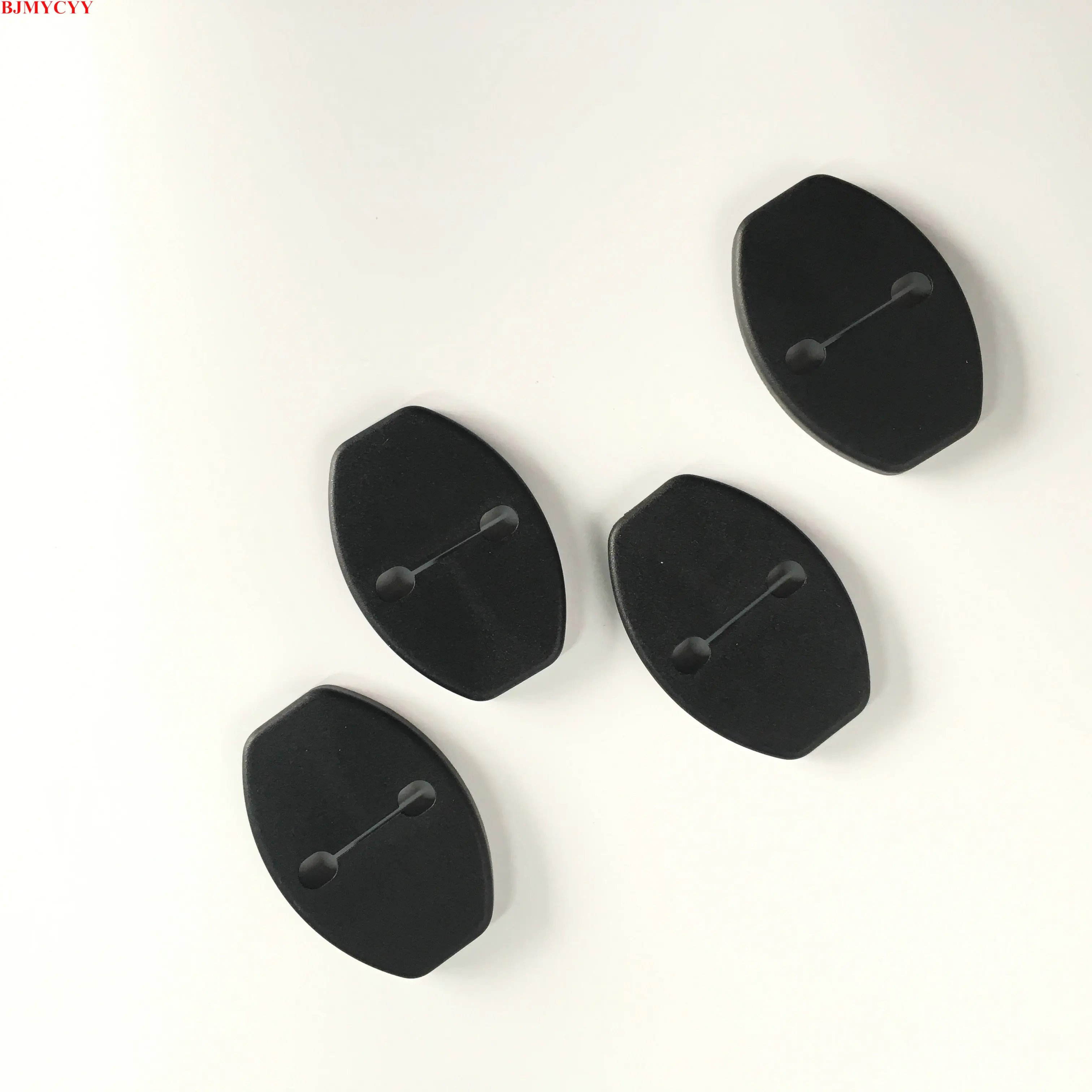 BJMYCYY крышка дверного замка автомобиля специальные пряжки крышкой защитная