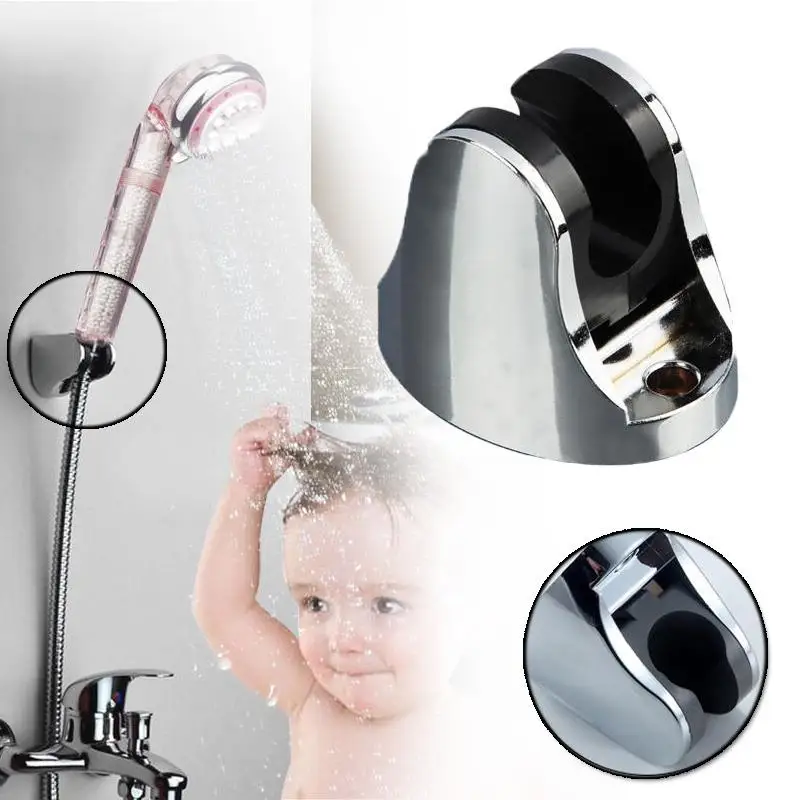 Кронштейн для душевой головки держатель душа компоненты подставка регулируемый