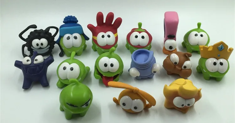 Экшн Фигурка лягушка из ПВХ 5 шт./лот| |