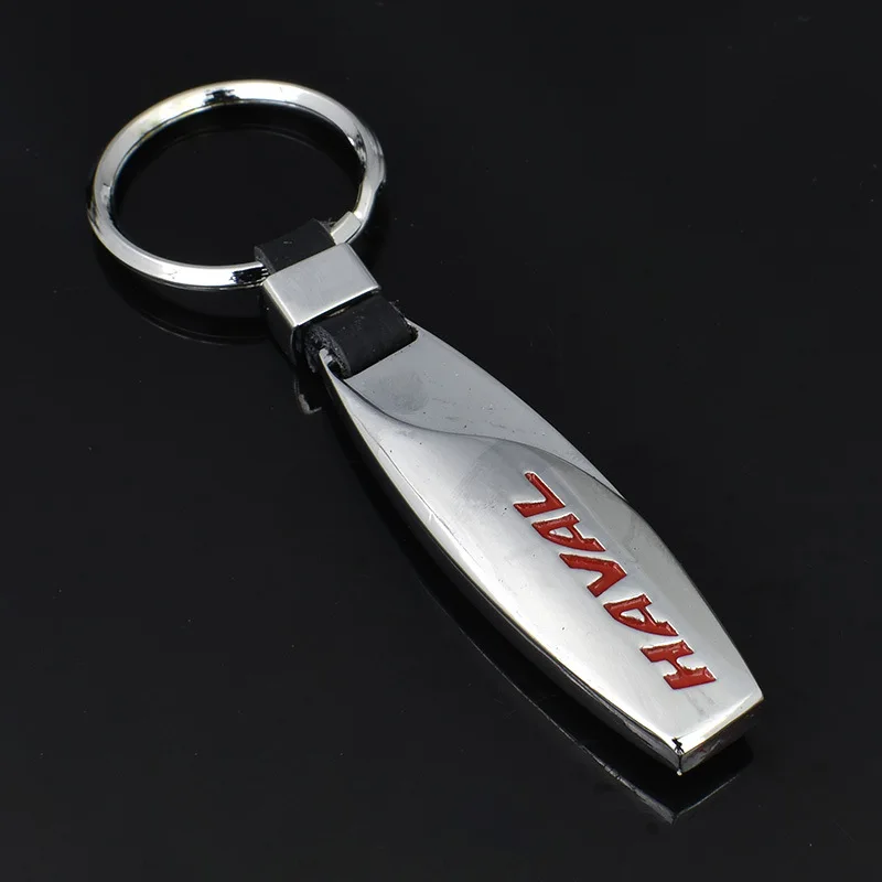 Автомобильные аксессуары Haval в виде капель воды цепочка для ключей из