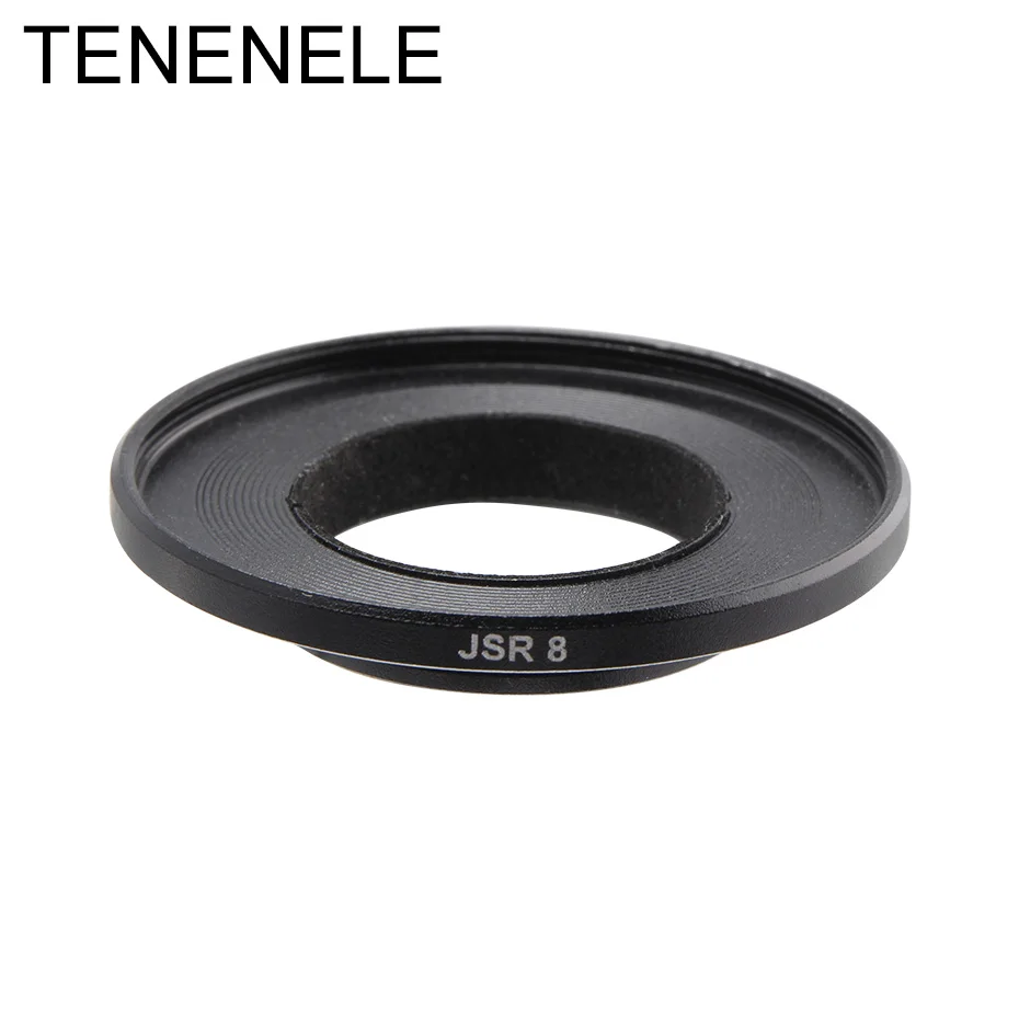 TENENELE для экшн-камеры Sjcam SJ8 фильтр CPL/ND 2 4 8/UV Защитные фильтры для SJCAM SJ8 Air/Plus/Pro Аксессуары для спортивной камеры