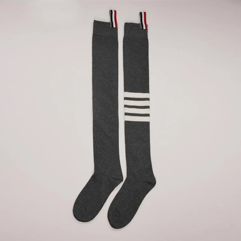 Смешанные носки 4 пары забавные модные 2021 женские хлопковые полосатые в стиле