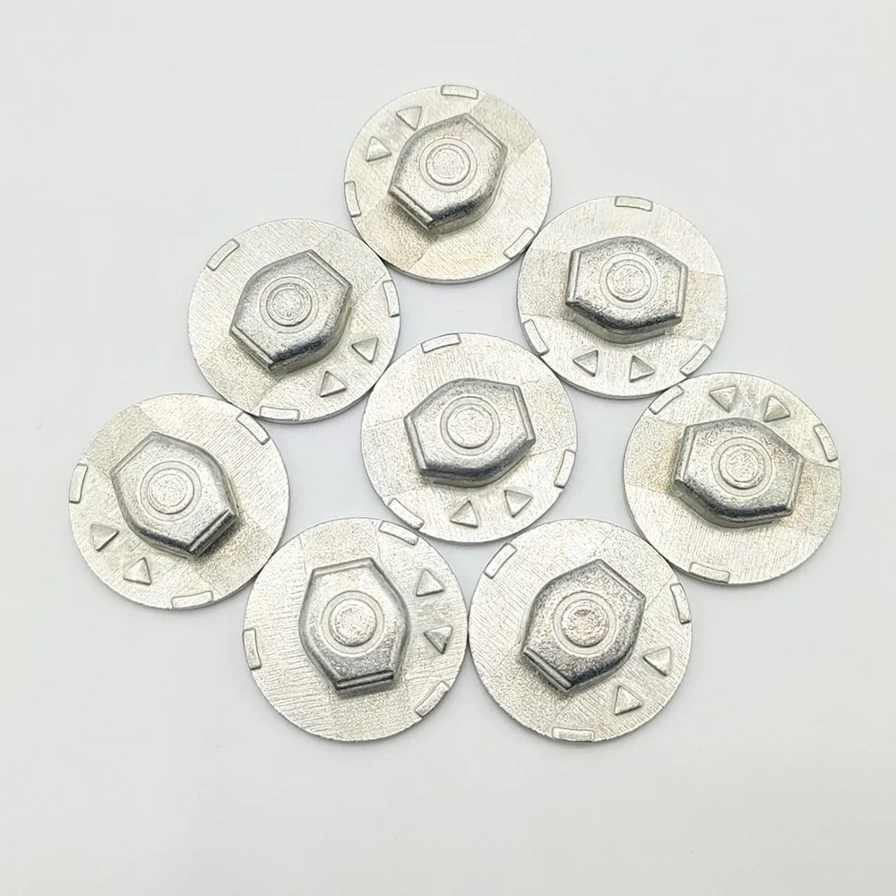 

Front Windshield Rearview Mirror Base For Passat B5 PASSAT Polo Bora Golf 4 Fabia Octavia Fixed base of Interior Rearview Mirror