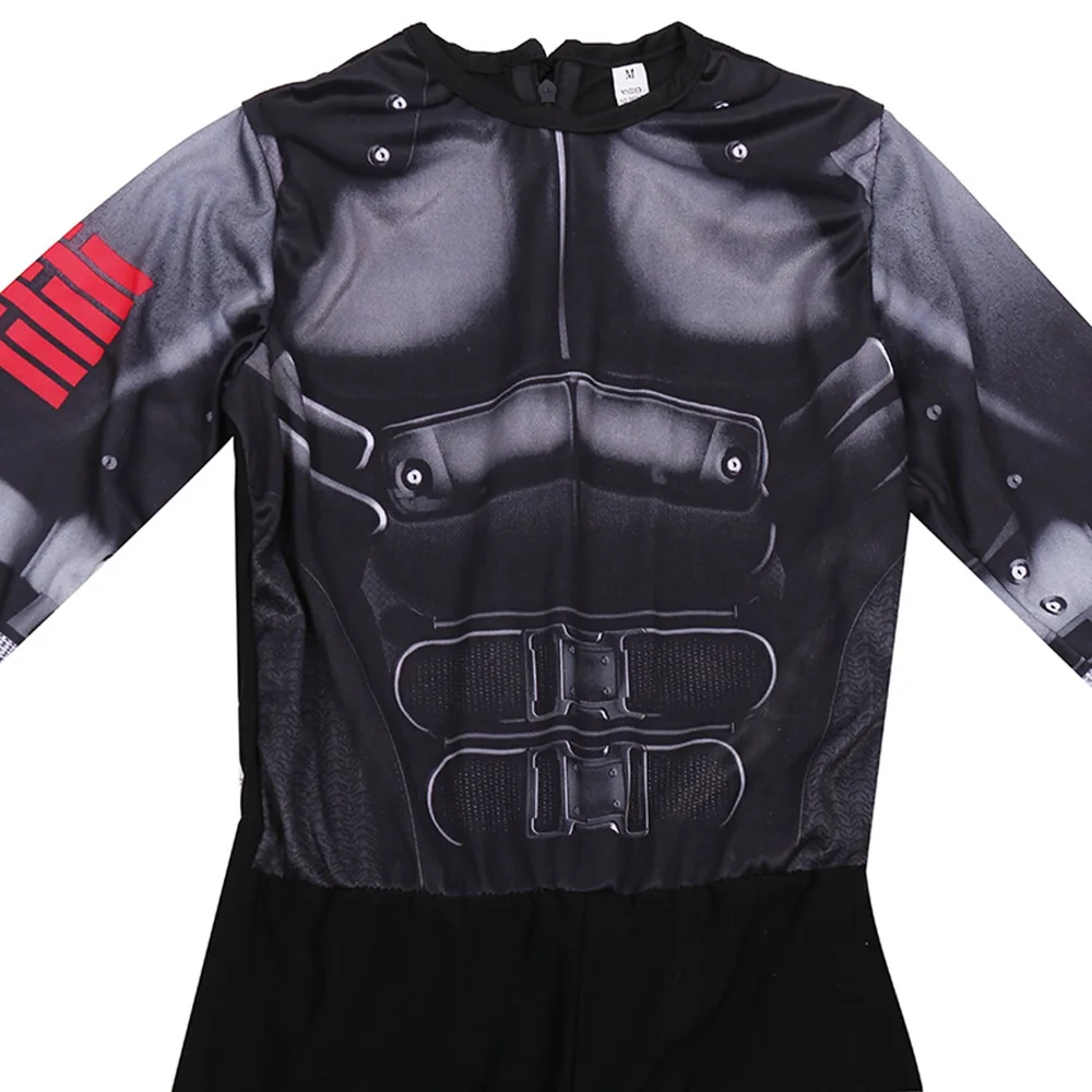 Детские костюмы Змеиный глаз костюм зентай Костюмы супергероев нарядные платья