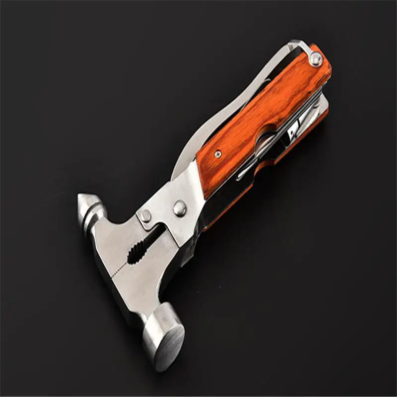 Многофункциональный наружный Автомобильный аварийный молоток спасательный