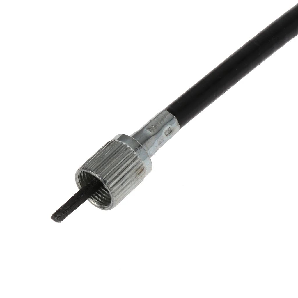 

Motorcycle Speedometer Cable Rubber Coated Mileage Wire For Monkey Giraffe 60cm