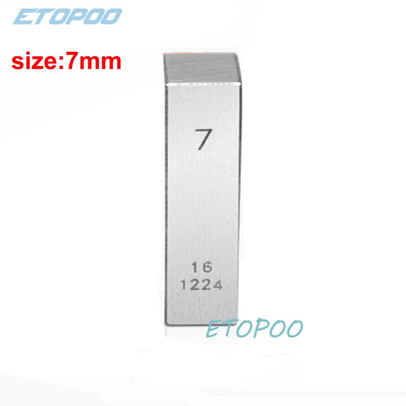 

Прецизионный стальной блок с параллельным манометром 1 мм 2 мм 3 мм 4 мм 5 мм 6 мм 7 мм 8 мм 9 мм 10 мм блок измерения токарный станок Инструменты