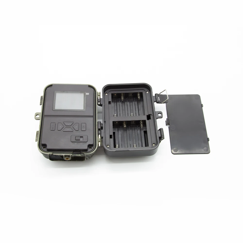 IP66 Ночное видение Trail Камера охоты Камера 16MP 1080P Инфракрасный наружного наблюдения камеры дикой природы ловушка