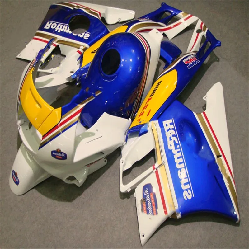Мотоциклетные Обтекатели для HONDA CBR600 F2 91 92 93 94 CBR600F2 1991 1992 1993 1994 CBR 600 rothmans