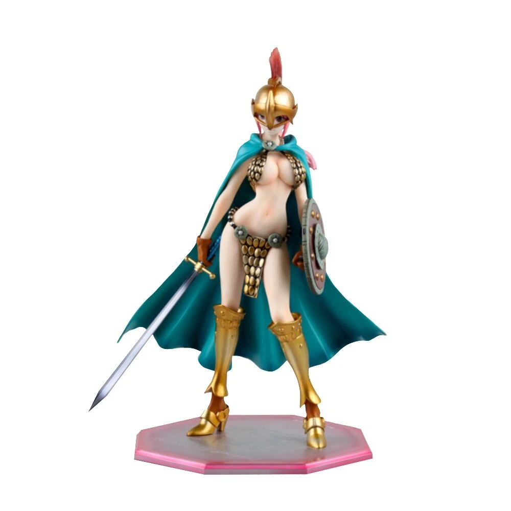 Экшн фигурка из аниме Ребекка 23 см Фигурка сексуальной Девушки Коллекция игрушек