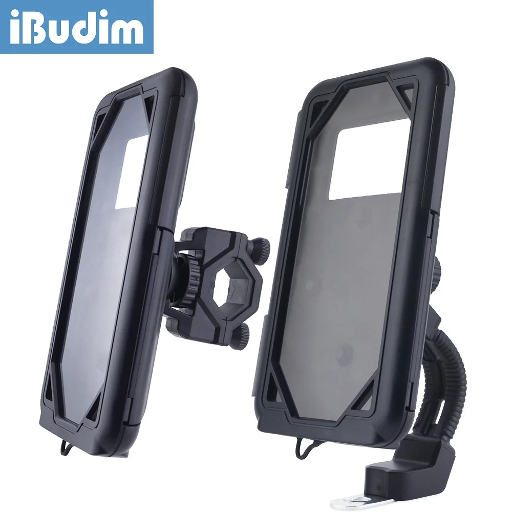 Чехол для мотоцикла велосипеда скутера заднего вида | Мобильные телефоны и