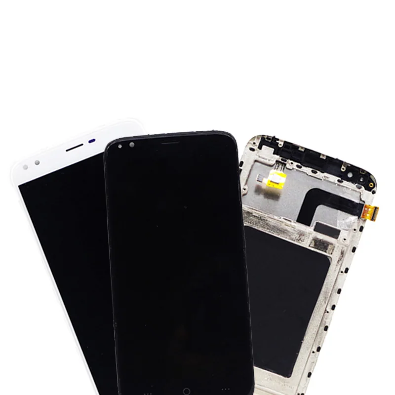 Сменный ЖК дисплей 5 дюйма Для Doogee X30|Экраны для мобильных телефонов| |
