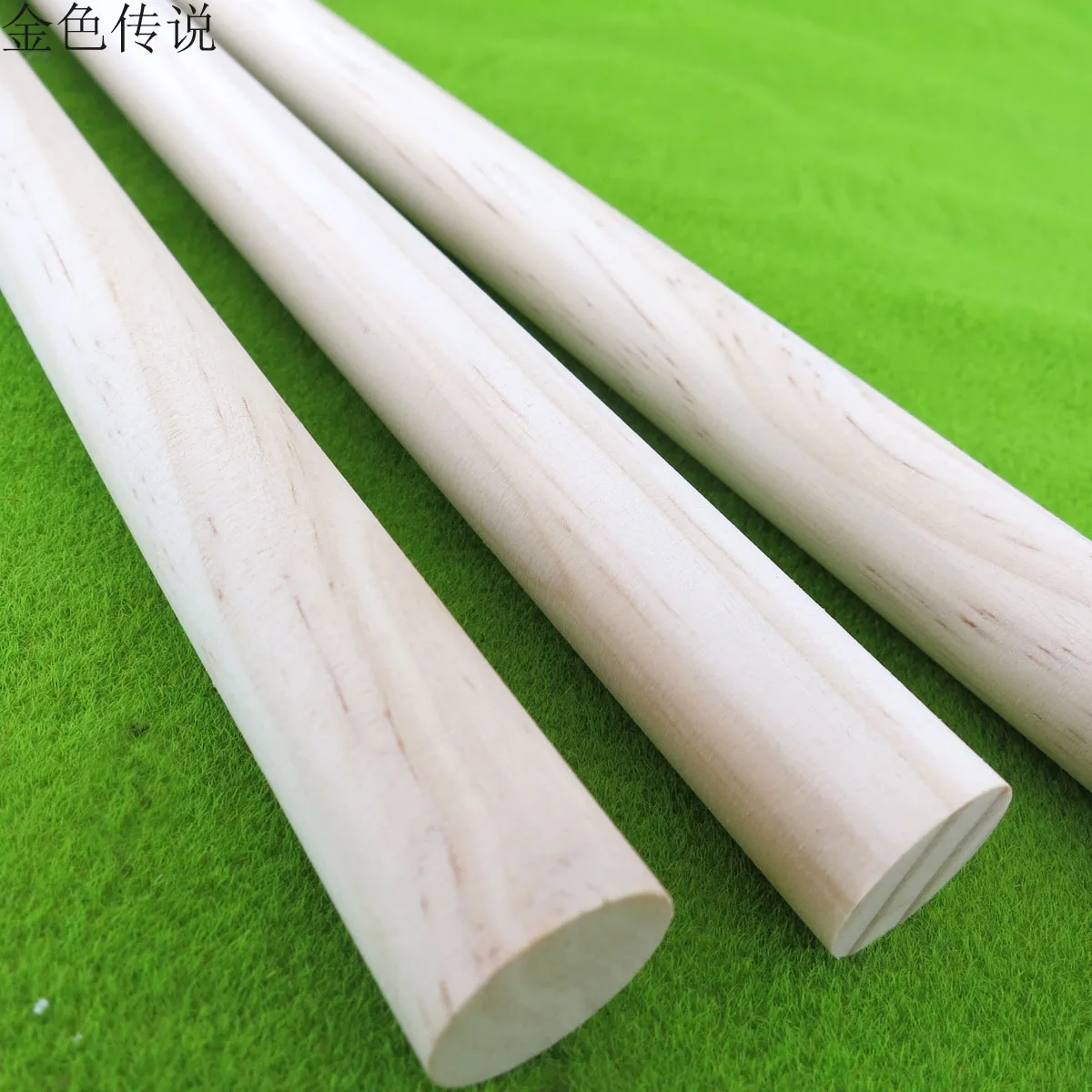 20 мм круглая деревянная ручка материал &quotсделай сам&quot 2 см полуметр сосны