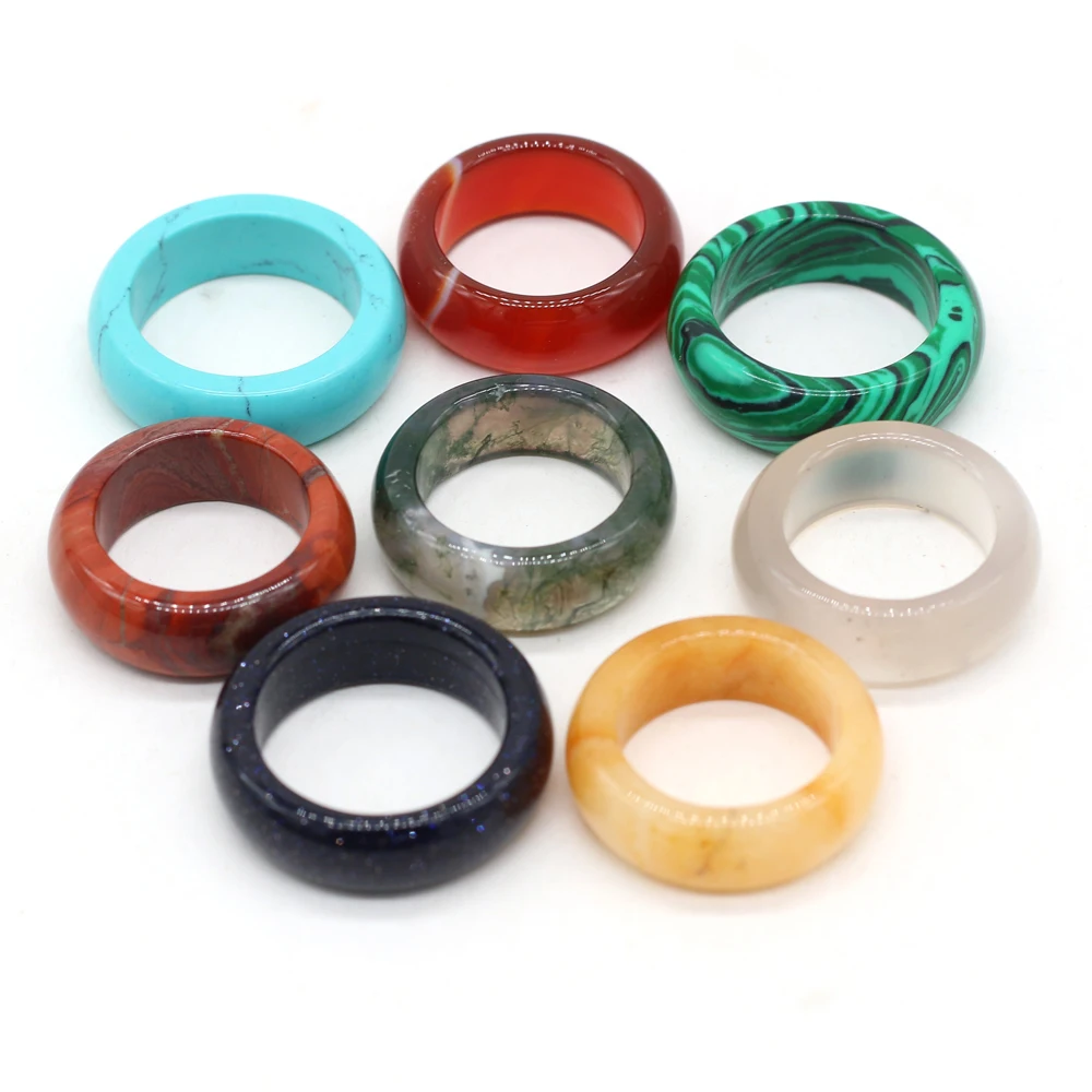 Новинка высокое качество Натуральный Полудрагоценный камень популярное модное