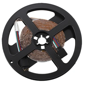 Новинка 5 м 3528 SMD 300 RGB светодиодные ленты освещение лампа 12 В вечерние ничный Декор