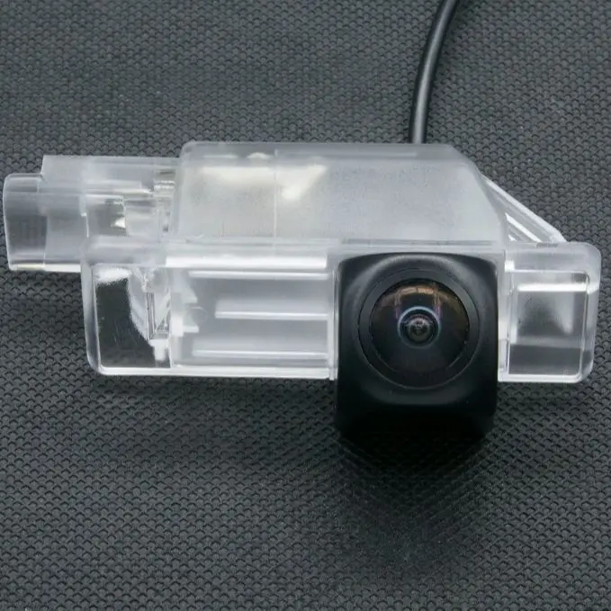 Водонепроницаемая Автомобильная камера заднего вида рыбий глаз MCCD 1080P Starlight для