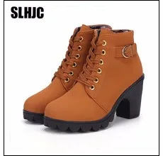 SLHJC/женская повседневная обувь на плоской подошве; эспадрильи размера плюс; сезон весна-осень; обувь на плоской платформе без застежки с круглым носком; женские лоферы