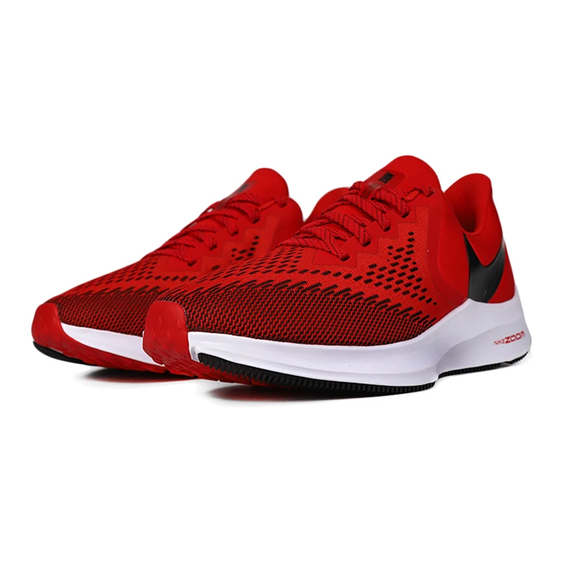 Новое поступление NIKE Air Zoom Winflo 6 Для мужчин, прямые поставки от производителя