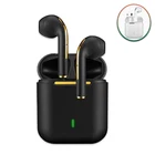 J18 новые TWS Bluetooth-гарнитура стерео беспроводные наушники-вкладыши