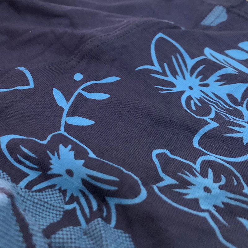 Мягкое дышащее волокно из бамбука Для мужчин нижнее белье u-образная выпуклость