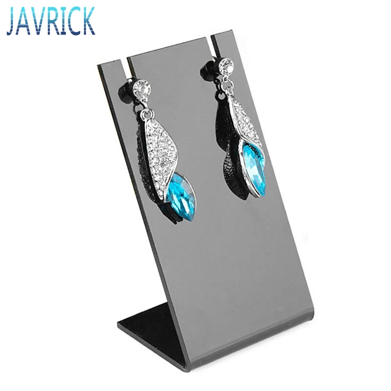 Ювелирные изделия Серьги Шпильки Организатор Стенд Держатель Показать дисплей