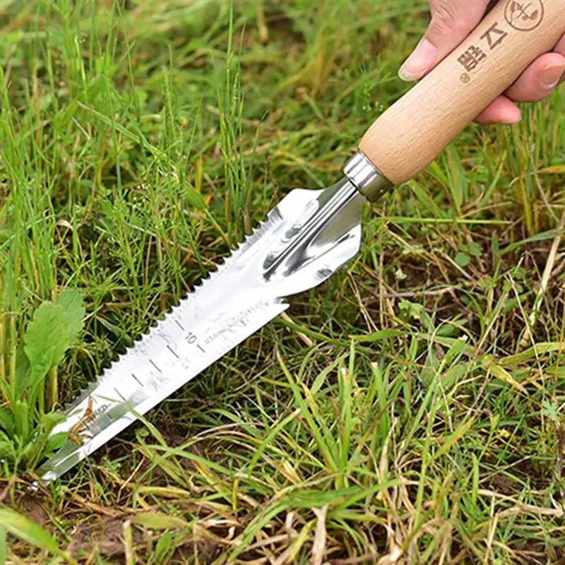 Многофункциональная лопата для удаления корней средство долговечный