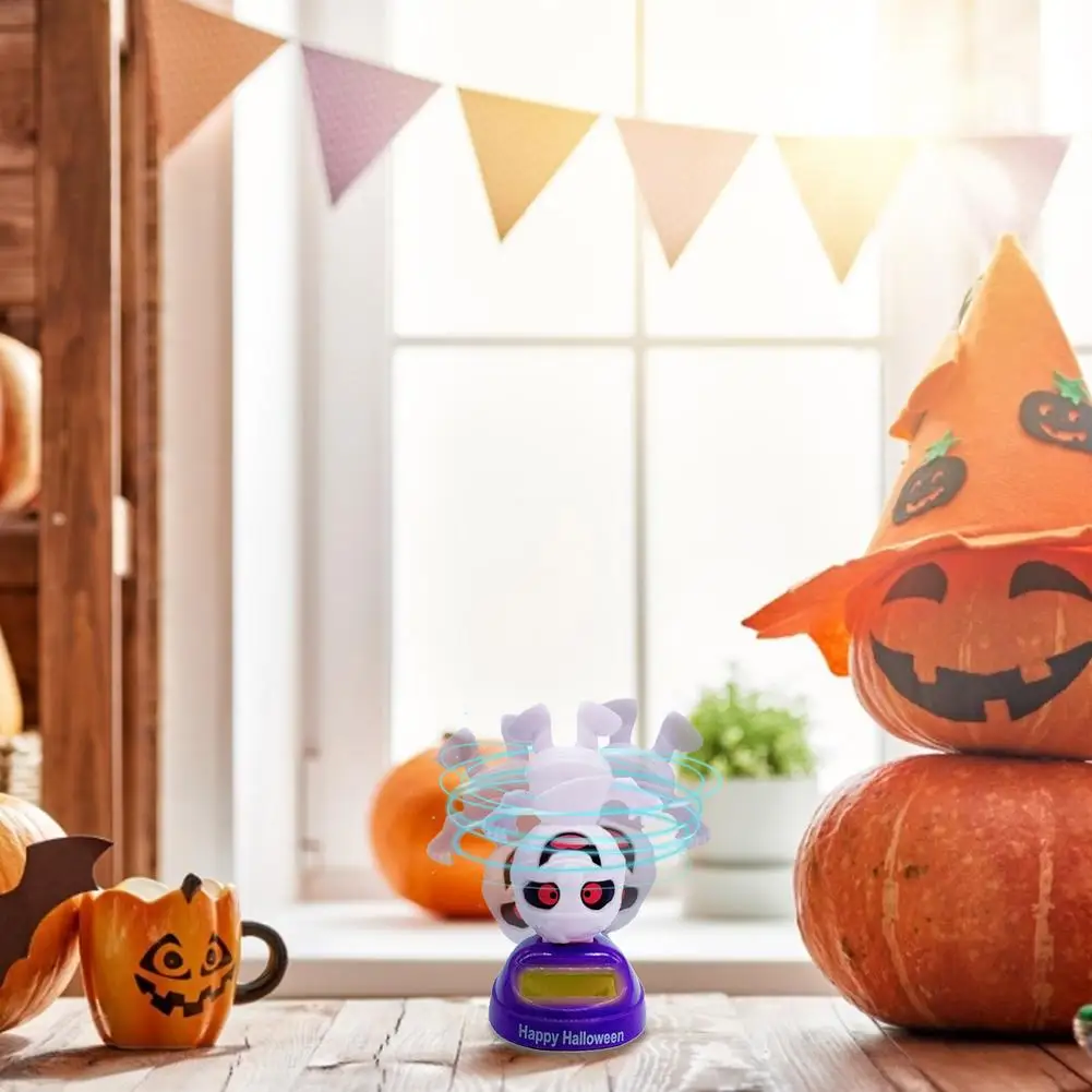 Украшение для автомобиля танцующая кукла Hula на солнечной батарее