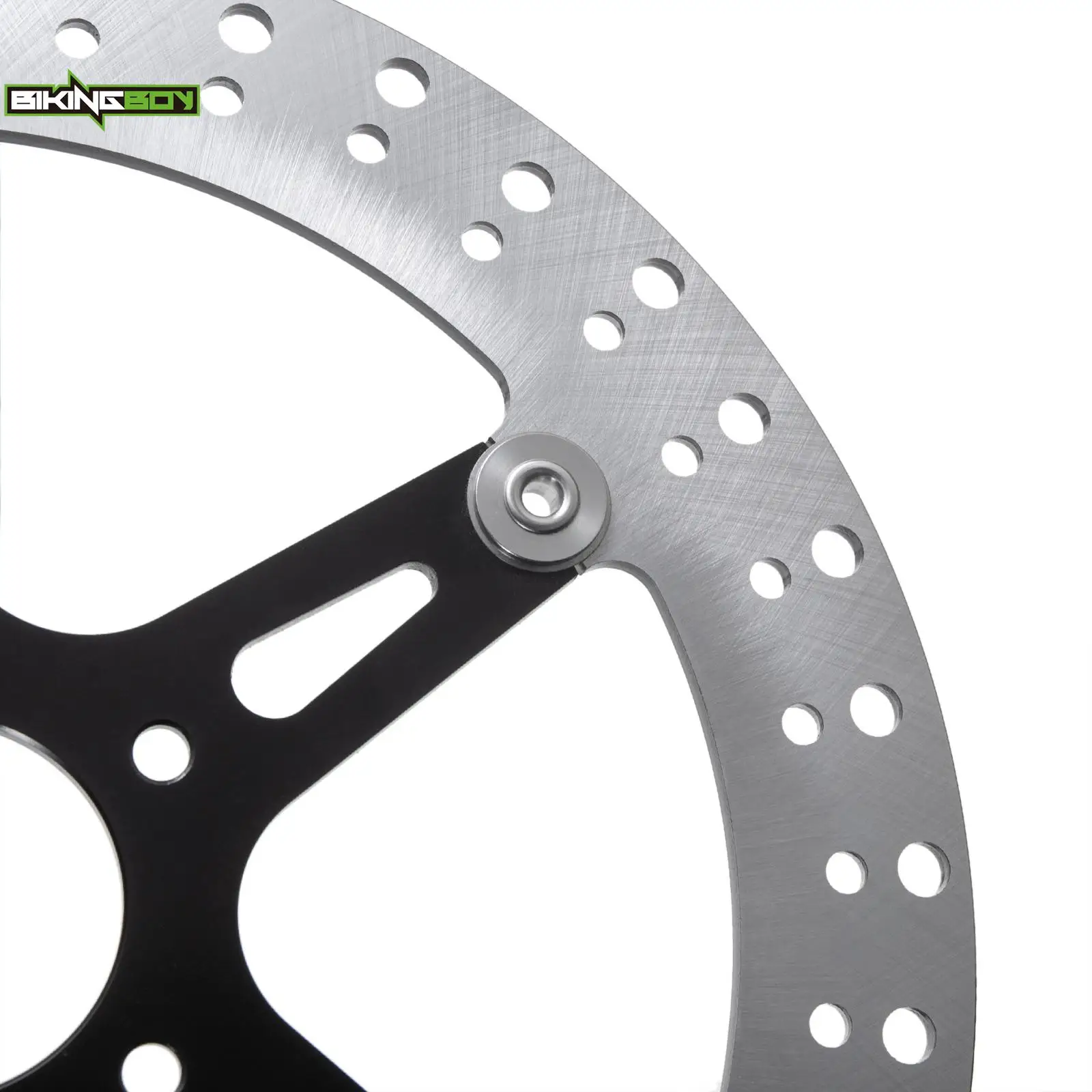 Кронштейн ротора переднего тормозного диска 13 &quot14&quot 15 &quot Softail FLSTC FLSTN FLS 16 17 Dyna FXDL