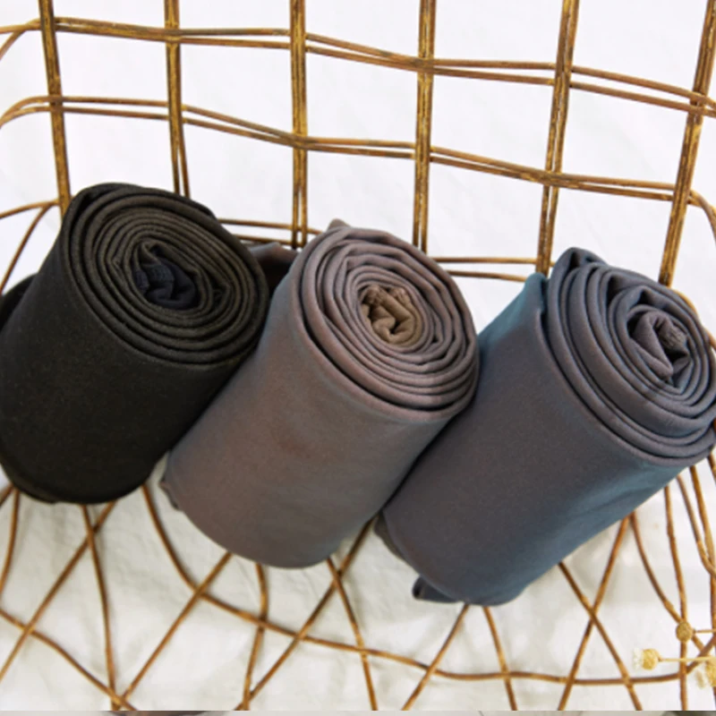 Поддельные полупрозрачные чулки теплые флисовые Колготки плотные эластичные