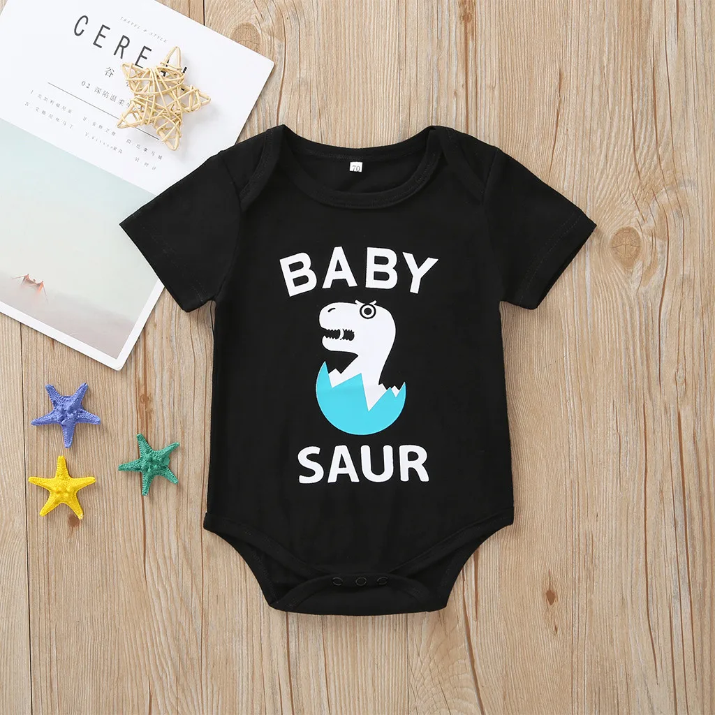 Telotuny/милый боди для мамы и дочки комбинезон с буквенным принтом Одинаковая