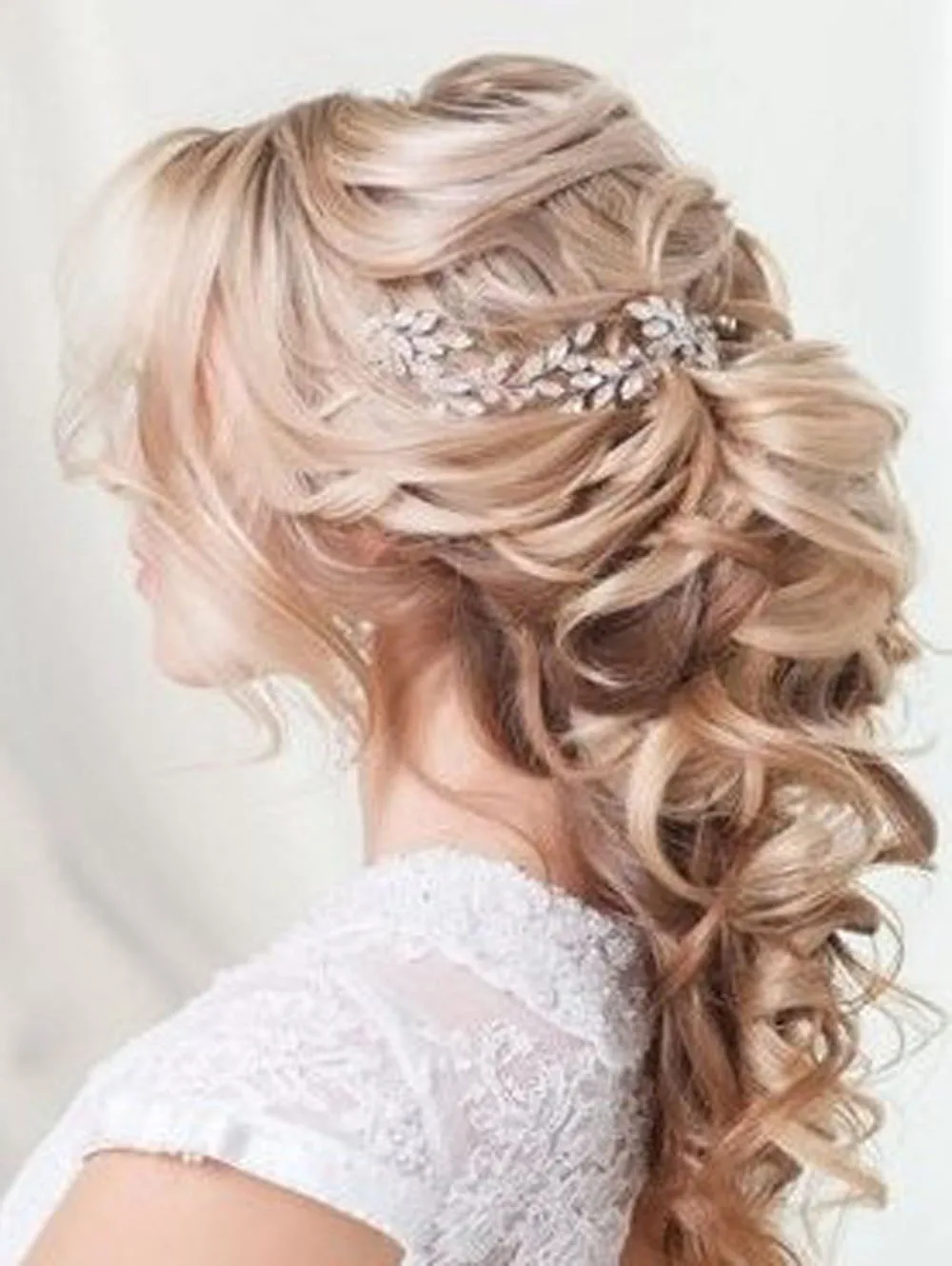 Женский обруч для волос винтажный аксессуар Серебряного и золотого цвета с