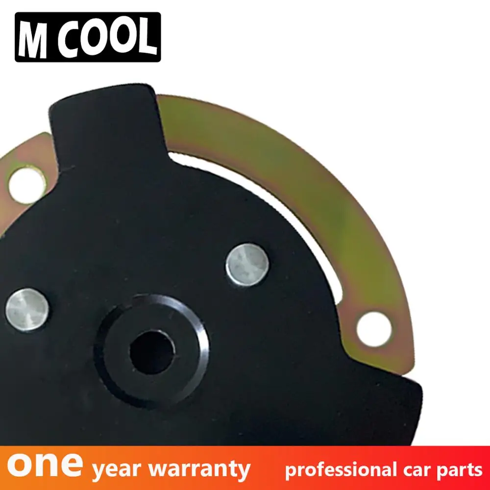 Новый Автомобильный Компрессор переменного тока концентратор сцепления для Audi A3