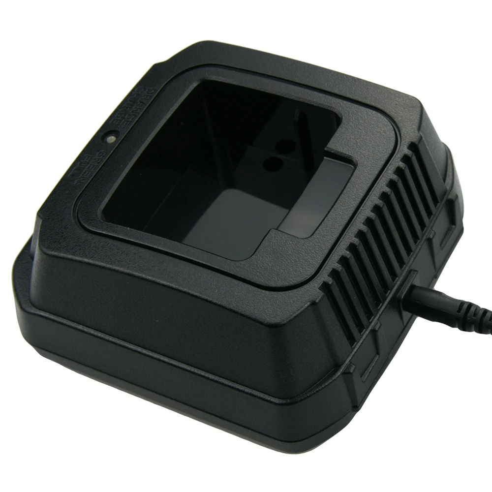 FNB-V113Li 110V-240V Walkie Talkie Li-ion Battery Charger for Yaesu/Vertex Standard Radios EVX-531 EVX-534 EVX-539 VX-450 VX-459