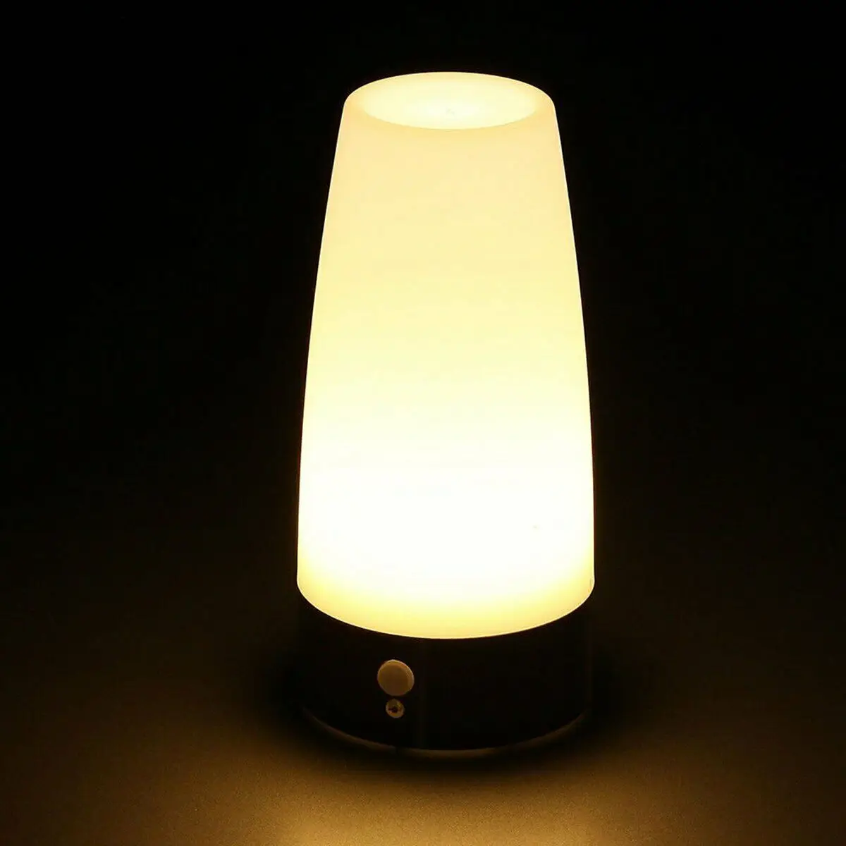 Беспроводной светильник с пассивным инфракрасным датчиком движения