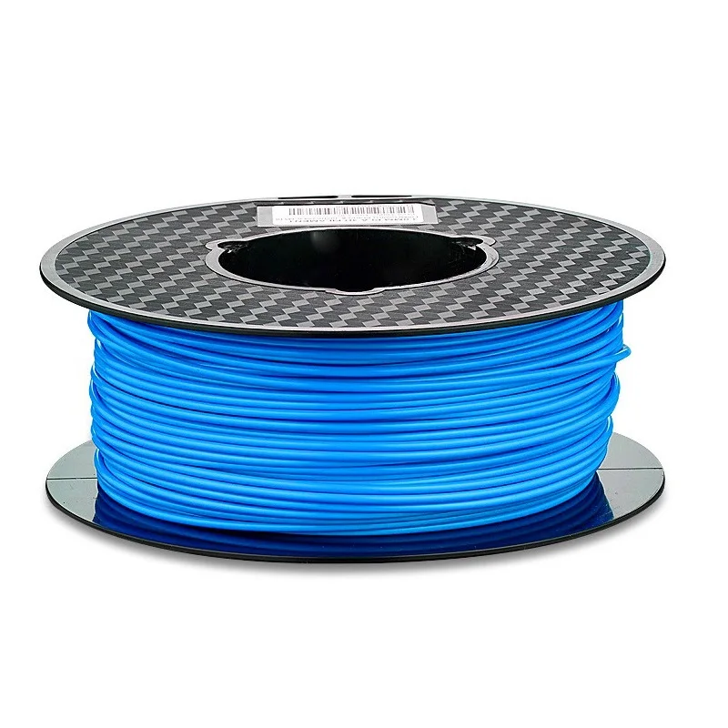 Нить для 3D-принтера EasyThreed нить PLA 1 75 мм мерный +/-0 05 кг синий материал 3d-печати