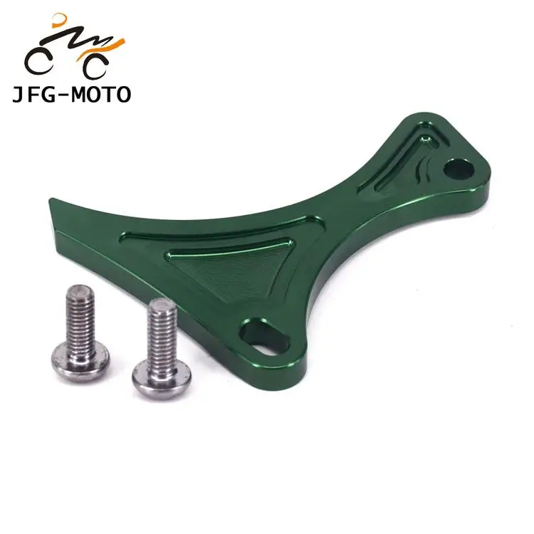 Мотоцикл с ЧПУ алюминиевая пластина двигателя Защитный чехол защитная цепь