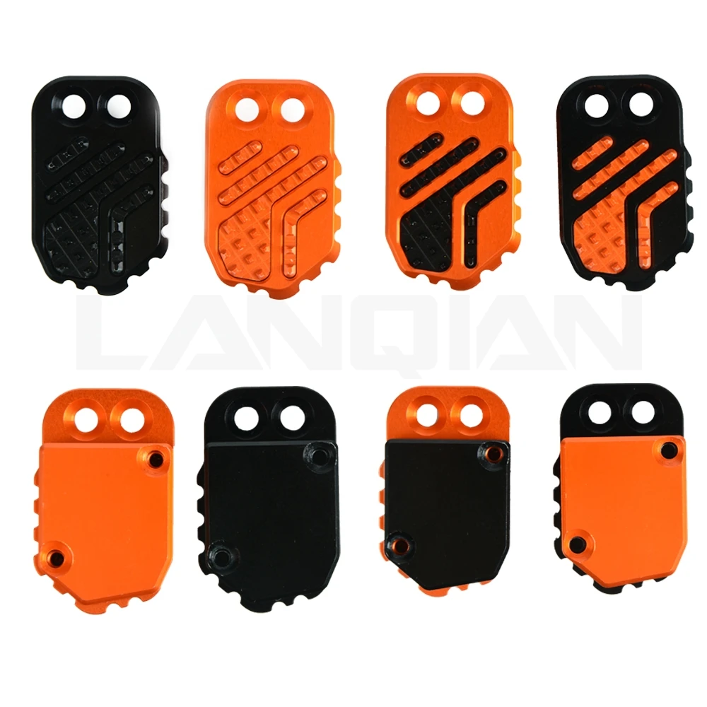 

For 790 Adventure Motorcycle Rear Foot Brake Lever Peg Pad Enlarge Extender 790 Adventure 790 ADV R S 2018 2019 2020 Parts