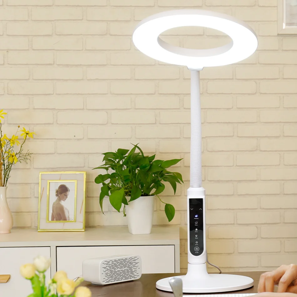 

Modern Design LED Desk lamp dimmable led table lamp night light For desk light table lamp LED 3 working modes