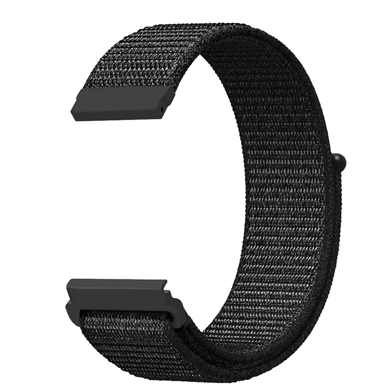 Холст Волшебная наклейка ремешок для Amazfit GTS сменный ремешок для часов Huami Amazfit GTS холст Смарт часы ремешок аксессуары