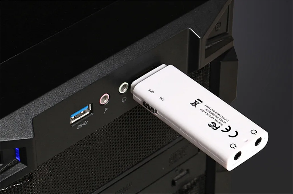 Mp3 плеер непосредственно в USB порт Расширительная карта разъем до 32 Гб MP3