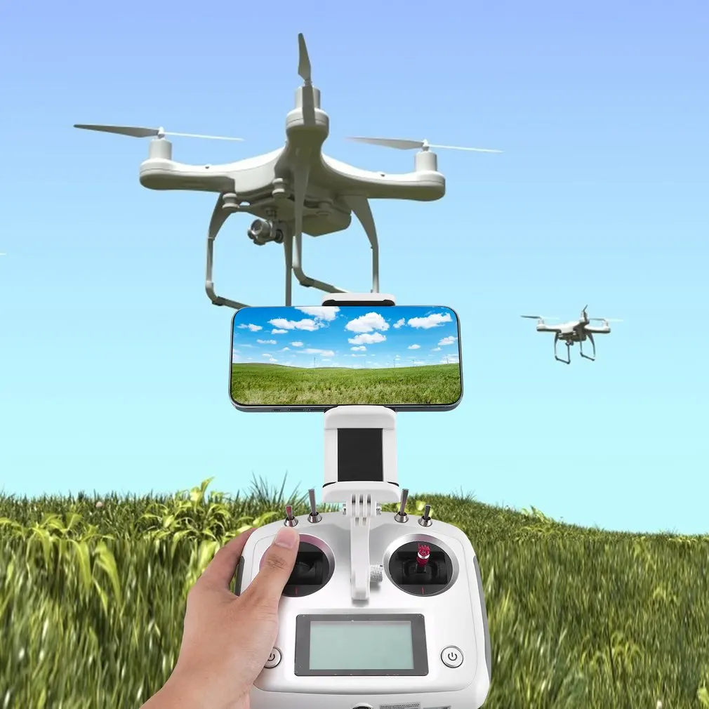 

FLYSKY FS-i6S I6S 2.4G 10 Channel AFHDS 2A Transmitter IA6B Receiver For RC Airplane FPV Racing Drones