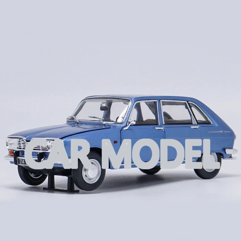 

1:18 scale Alloy Toy Vehicles NOREV RENAULT 16 1967 Car Model Of Children's Toy Car Original Authentic Kids Toys