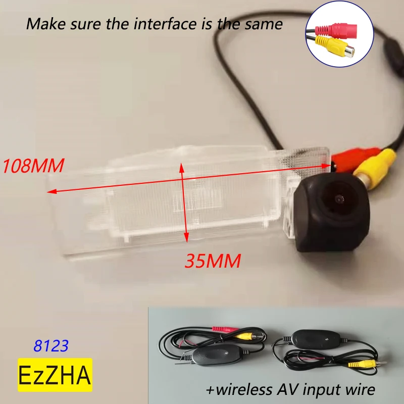 

Fisheye for Kia Magentis Optima K5 K4 KX5 Sorento Sportage Car Night Vision reverse Rear View Backup Camera HD Dynamic/Fixed